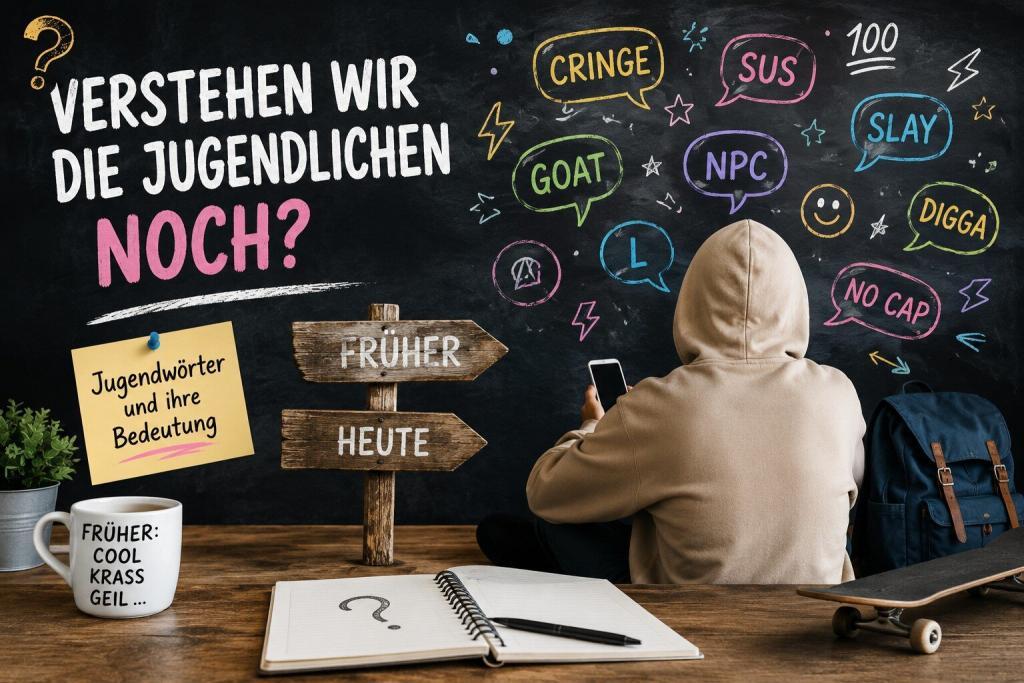Verstehen wir die Jugendlichen noch?