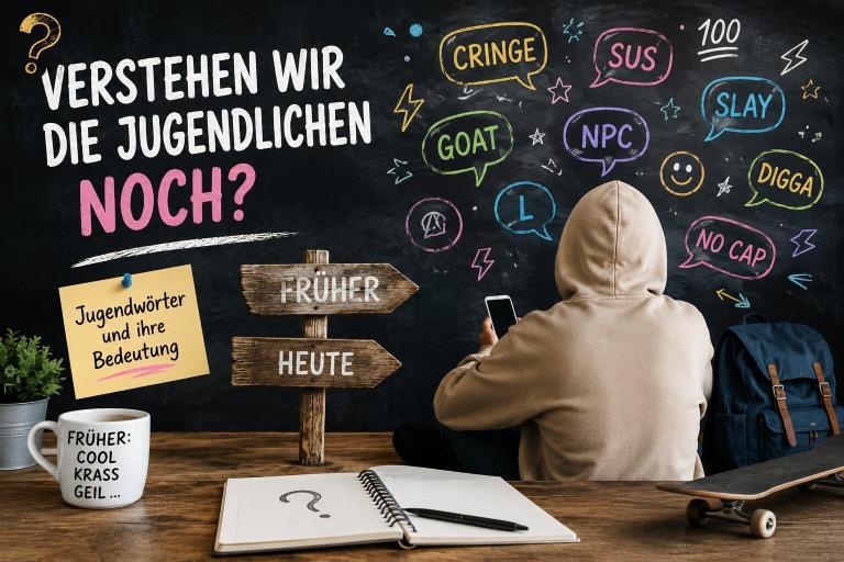 Verstehen wir die Jugendlichen noch?